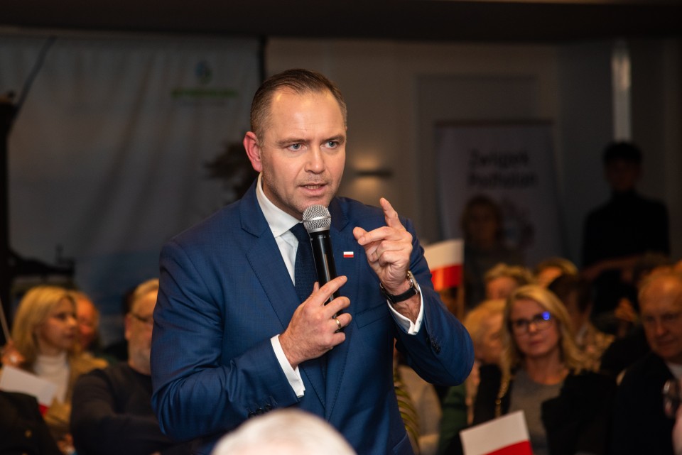 „Karol Nawrocki prezydentem Polski” [zdjęcia]