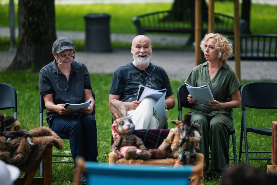 Aktorzy Banialuki wystąpią na Trzech Lipkach