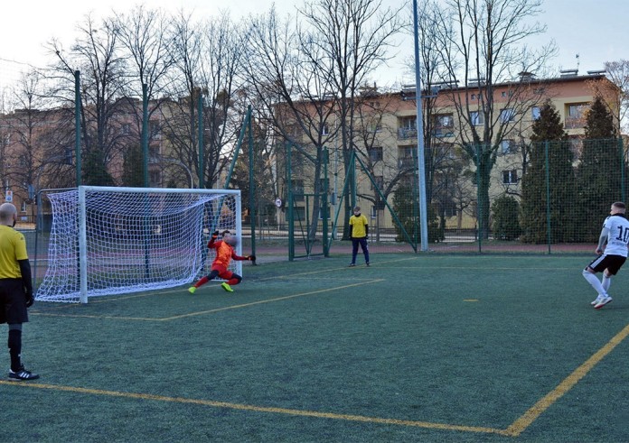 Tak grała Bielska Liga Amatorska