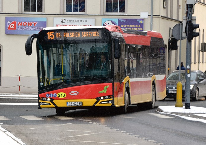 Autobusem na Wielkanoc