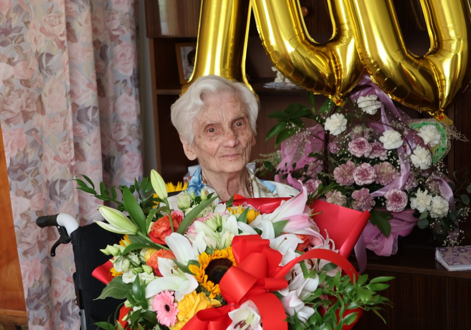 Kolejna bielszczanka skończyła 100 lat