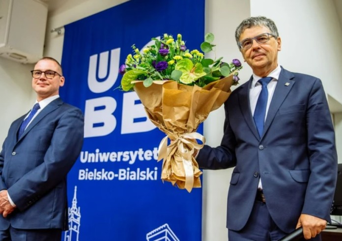 Wiemy kto będzie rektorem Uniwersytetu Bielsko-Bialskiego przez kolejną kadencję!