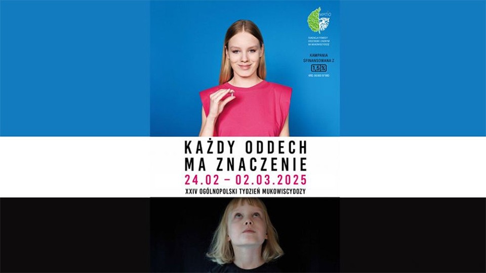 Z mukowiscydozą da się już żyć