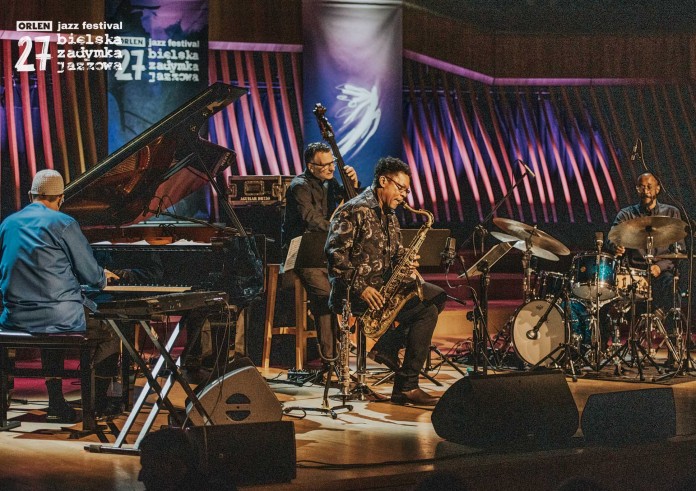 Anioły Jazzu - historia i współczesność (zdjęcia)