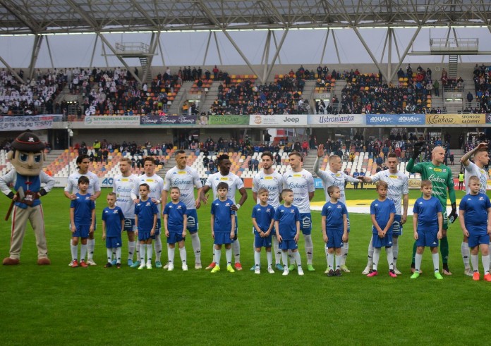 Górale z Odrą, Stalówki z Radomką. Zapowiedź sportowego weekendu