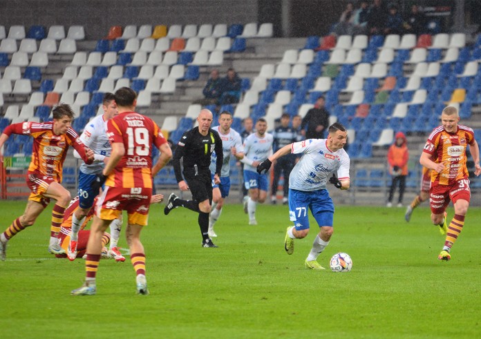 Podbeskidzie - Chojniczanka 1:1