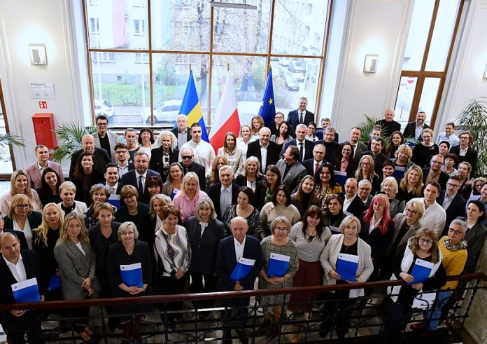 Wsparcie dla usług społecznych