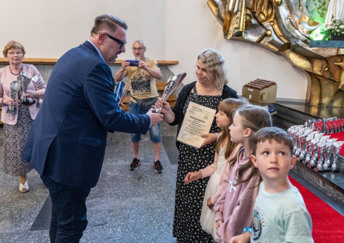 Pola Nadziei w Bielsku-Białej. Zebrano ponad 306 tys. zł dla hospicjum